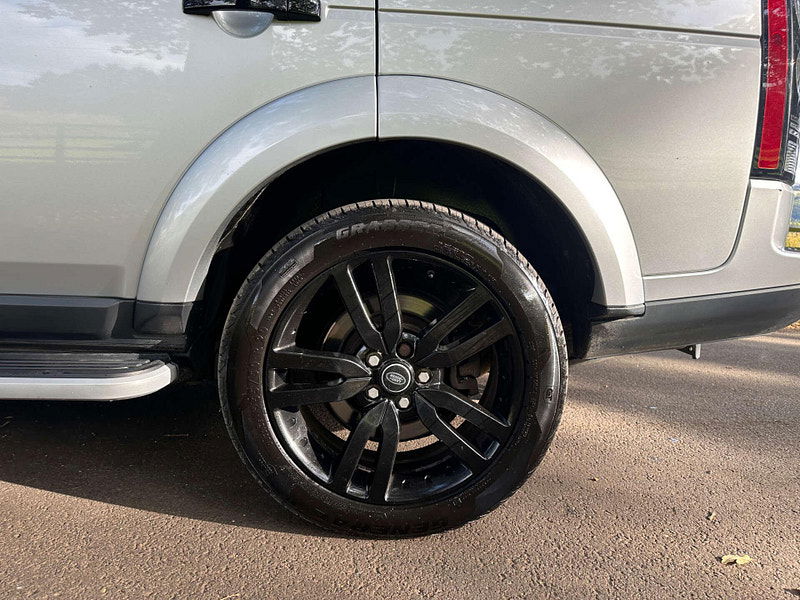 Land Rover DISCOVERY 3.0 Discovery HSE SDV6 Auto 4WD 5dr 5dr Automatic 2025