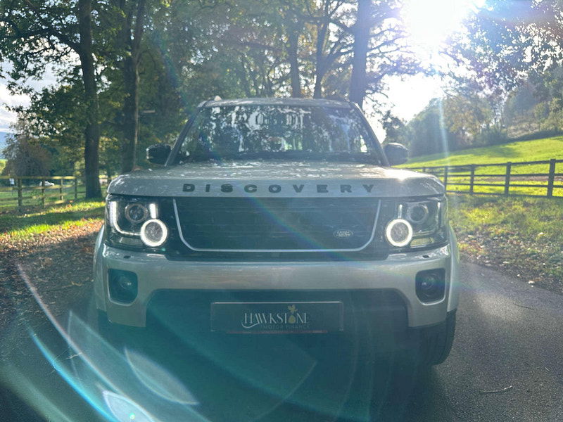 Land Rover DISCOVERY 3.0 Discovery HSE SDV6 Auto 4WD 5dr 5dr Automatic 2025