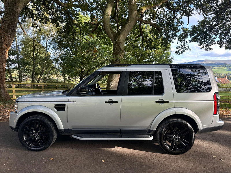 Land Rover DISCOVERY 3.0 Discovery HSE SDV6 Auto 4WD 5dr 5dr Automatic 2025