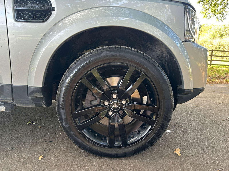 Land Rover DISCOVERY 3.0 Discovery HSE SDV6 Auto 4WD 5dr 5dr Automatic 2025