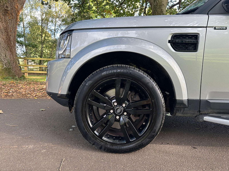 Land Rover DISCOVERY 3.0 Discovery HSE SDV6 Auto 4WD 5dr 5dr Automatic 2025