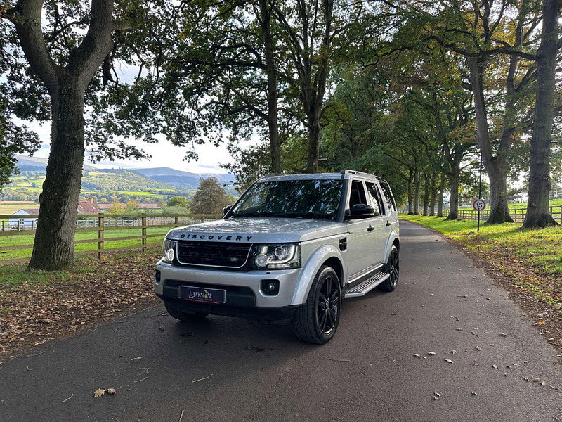 Land Rover DISCOVERY 3.0 Discovery HSE SDV6 Auto 4WD 5dr 5dr Automatic 2025