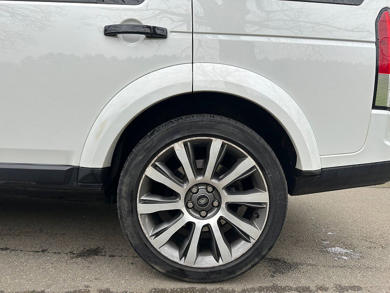 Land Rover Discovery 4 3.0 SD V6 Landmark LE SUV 5dr Diesel CommandShift 4WD Euro 5 (245 ps) 5dr Automatic 2026