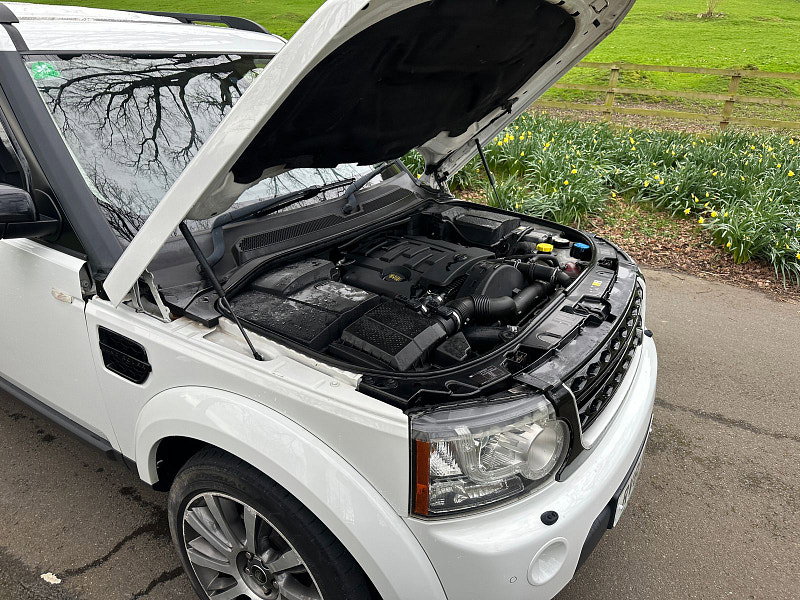 Land Rover Discovery 4 3.0 SD V6 Landmark LE SUV 5dr Diesel CommandShift 4WD Euro 5 (245 ps) 5dr Automatic 2026