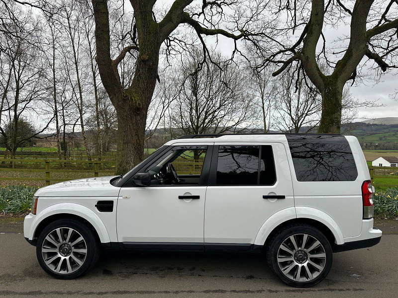 Land Rover Discovery 4 3.0 SD V6 Landmark LE SUV 5dr Diesel CommandShift 4WD Euro 5 (245 ps) 5dr Automatic 2026