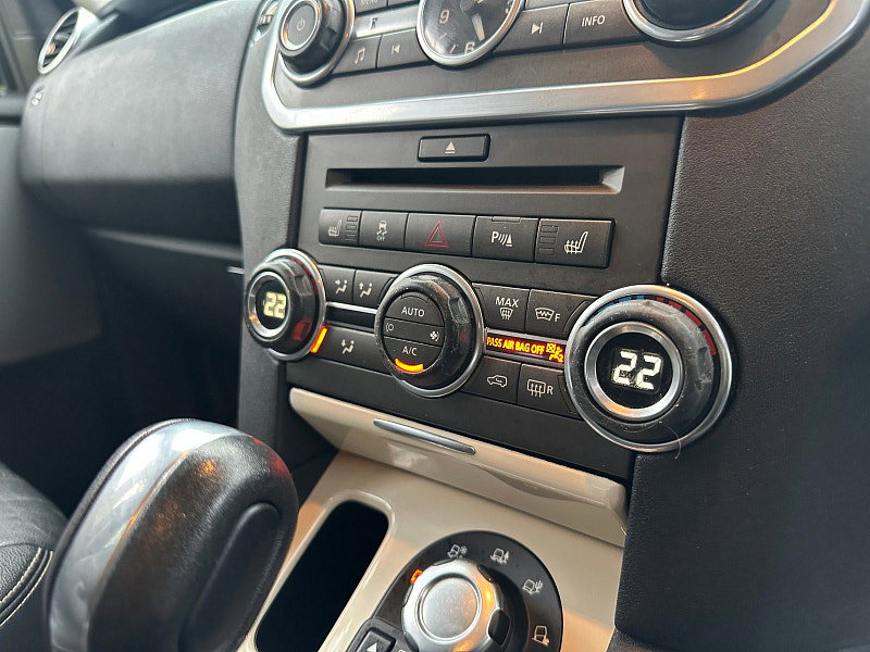 Land Rover Discovery 4 3.0 SD V6 Landmark LE SUV 5dr Diesel CommandShift 4WD Euro 5 (245 ps) 5dr Automatic 2026