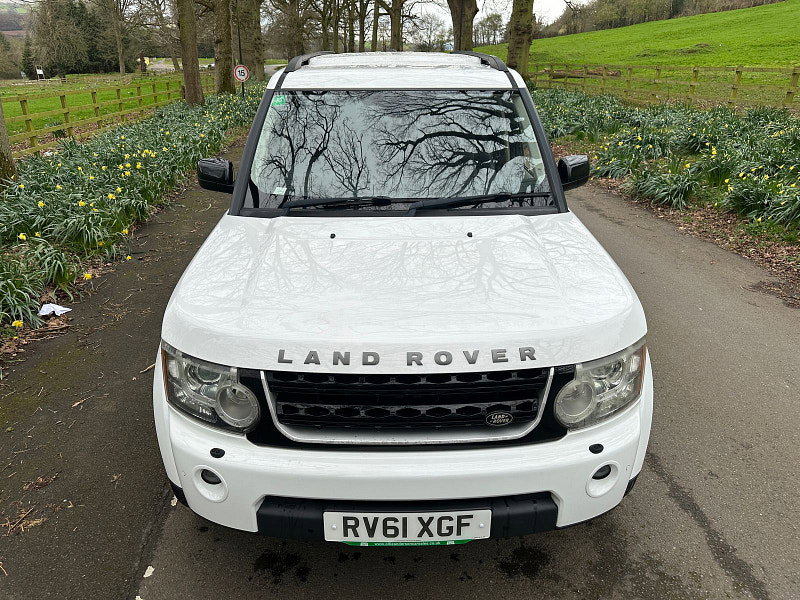 Land Rover Discovery 4 3.0 SD V6 Landmark LE SUV 5dr Diesel CommandShift 4WD Euro 5 (245 ps) 5dr Automatic 2026