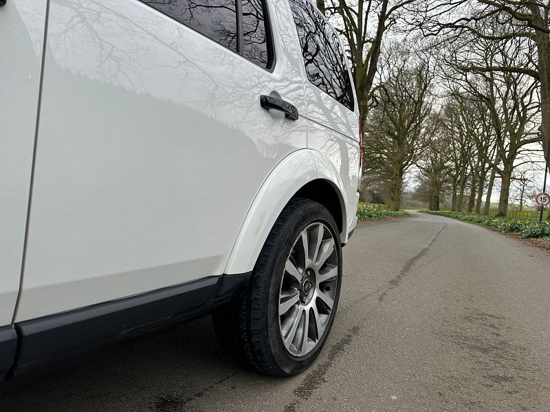 Land Rover Discovery 4 3.0 SD V6 Landmark LE SUV 5dr Diesel CommandShift 4WD Euro 5 (245 ps) 5dr Automatic 2026