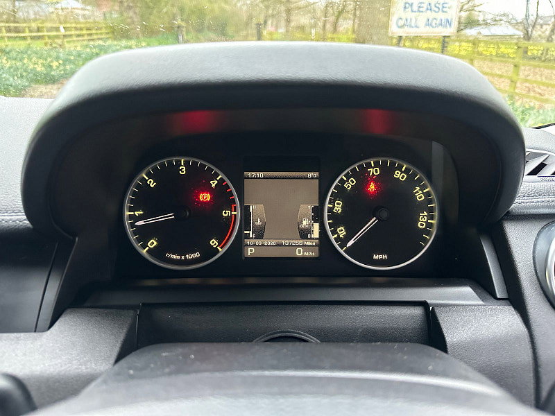 Land Rover Discovery 4 3.0 SD V6 Landmark LE SUV 5dr Diesel CommandShift 4WD Euro 5 (245 ps) 5dr Automatic 2026