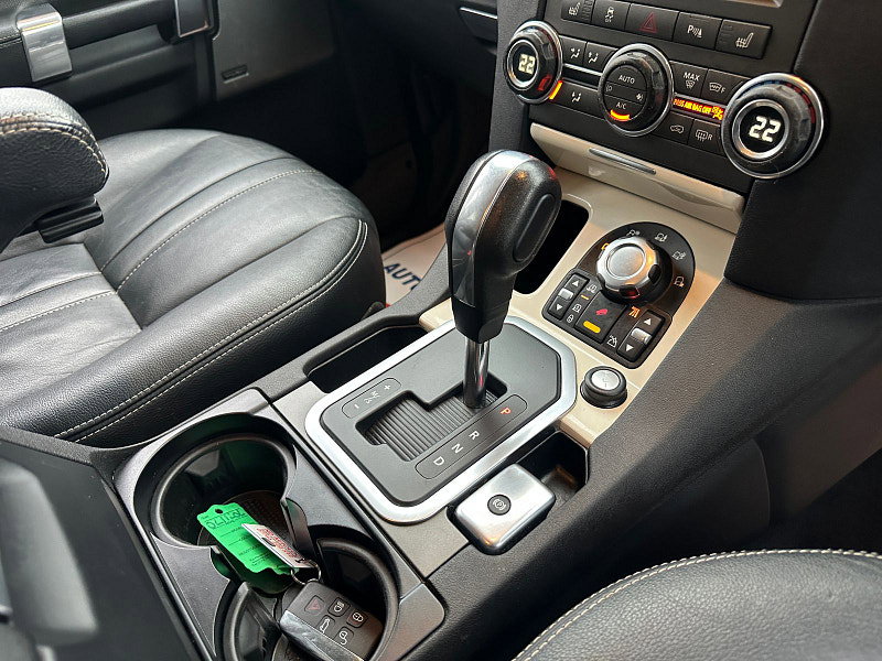 Land Rover Discovery 4 3.0 SD V6 Landmark LE SUV 5dr Diesel CommandShift 4WD Euro 5 (245 ps) 5dr Automatic 2026