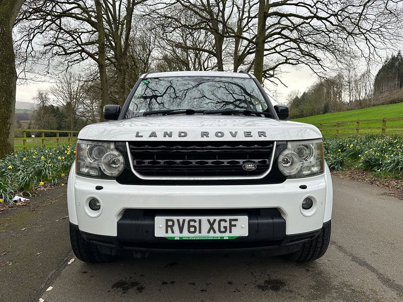 Land Rover Discovery 4 3.0 SD V6 Landmark LE SUV 5dr Diesel CommandShift 4WD Euro 5 (245 ps) 5dr Automatic 2026