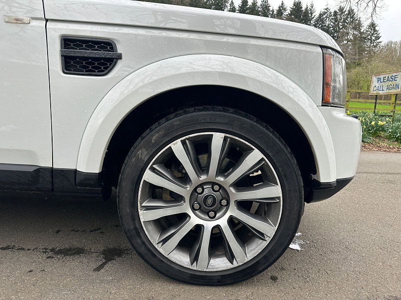 Land Rover Discovery 4 3.0 SD V6 Landmark LE SUV 5dr Diesel CommandShift 4WD Euro 5 (245 ps) 5dr Automatic 2026