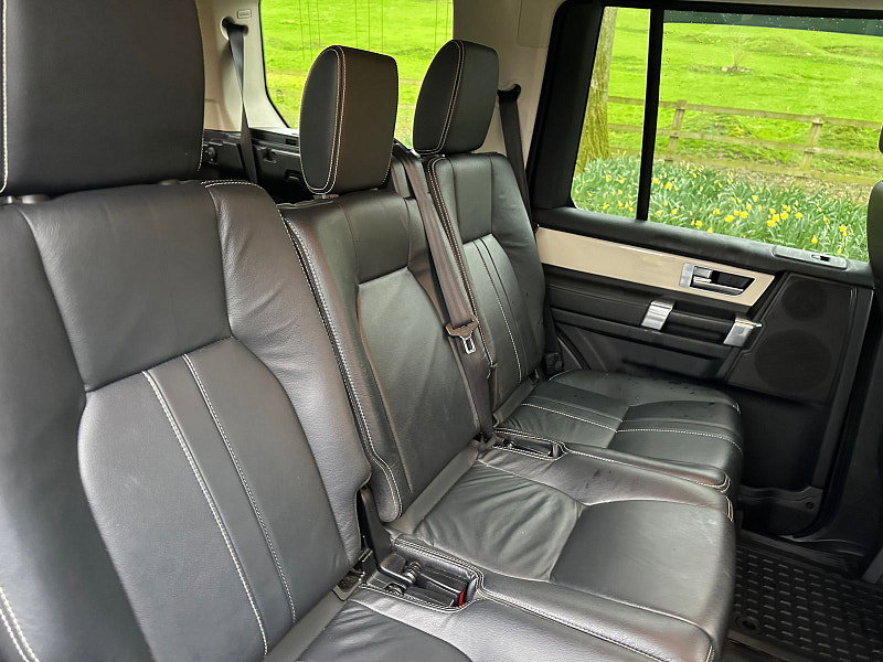 Land Rover Discovery 4 3.0 SD V6 Landmark LE SUV 5dr Diesel CommandShift 4WD Euro 5 (245 ps) 5dr Automatic 2026