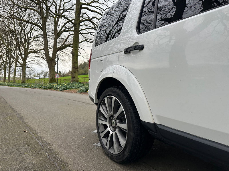 Land Rover Discovery 4 3.0 SD V6 Landmark LE SUV 5dr Diesel CommandShift 4WD Euro 5 (245 ps) 5dr Automatic 2026