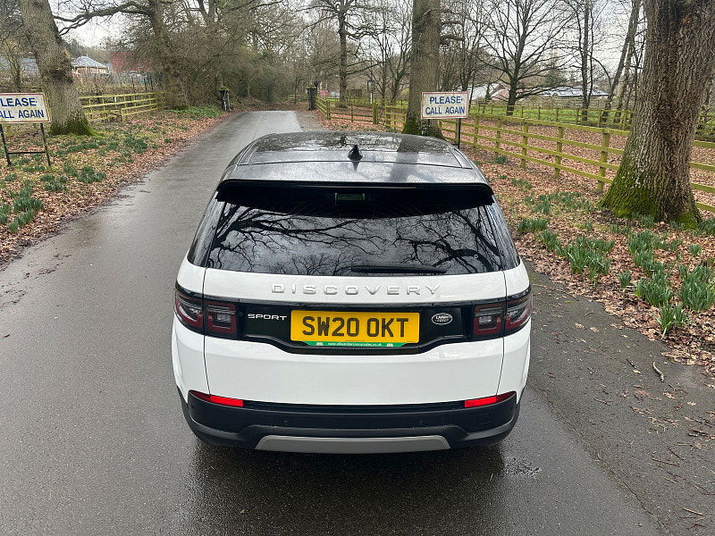 Land Rover Discovery Sport 2.0 D150 MHEV SUV 5dr Diesel Auto 4WD Euro 6 (s/s) (150 ps) 5dr Automatic 2026