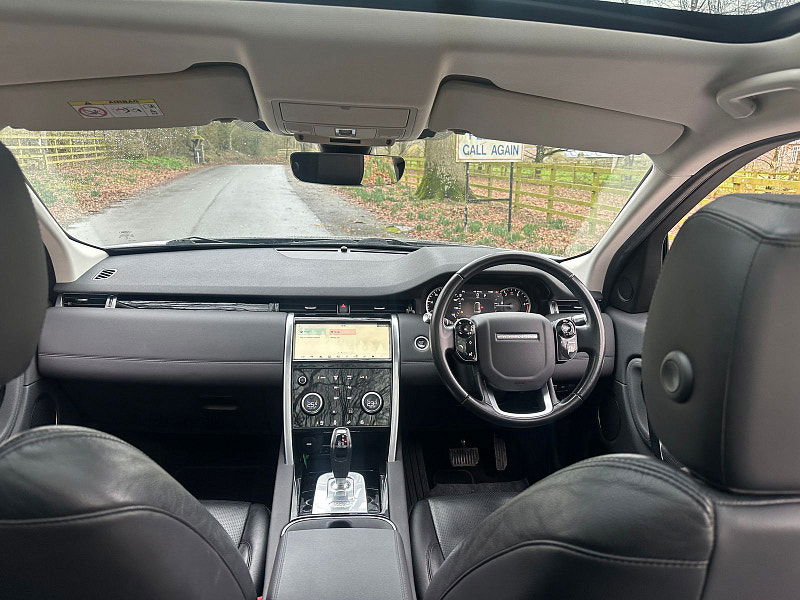 Land Rover Discovery Sport 2.0 D150 MHEV SUV 5dr Diesel Auto 4WD Euro 6 (s/s) (150 ps) 5dr Automatic 2026