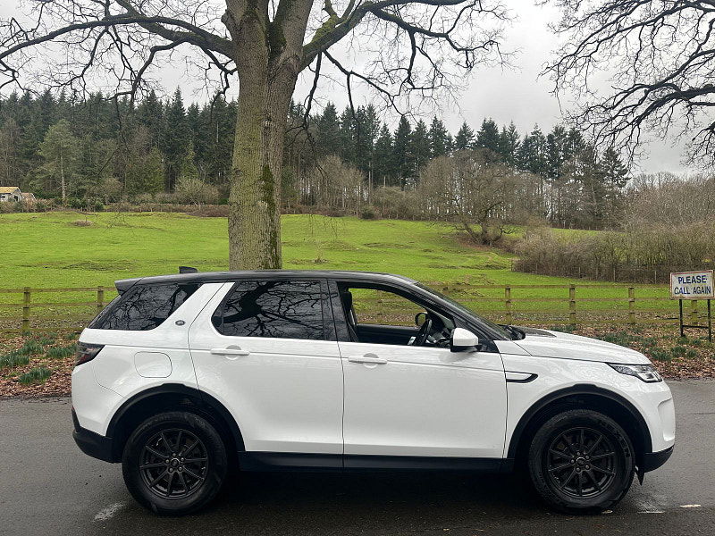 Land Rover Discovery Sport 2.0 D150 MHEV SUV 5dr Diesel Auto 4WD Euro 6 (s/s) (150 ps) 5dr Automatic 2026