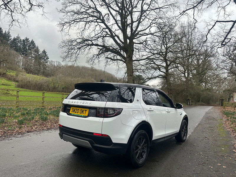 Land Rover Discovery Sport 2.0 D150 MHEV SUV 5dr Diesel Auto 4WD Euro 6 (s/s) (150 ps) 5dr Automatic 2026