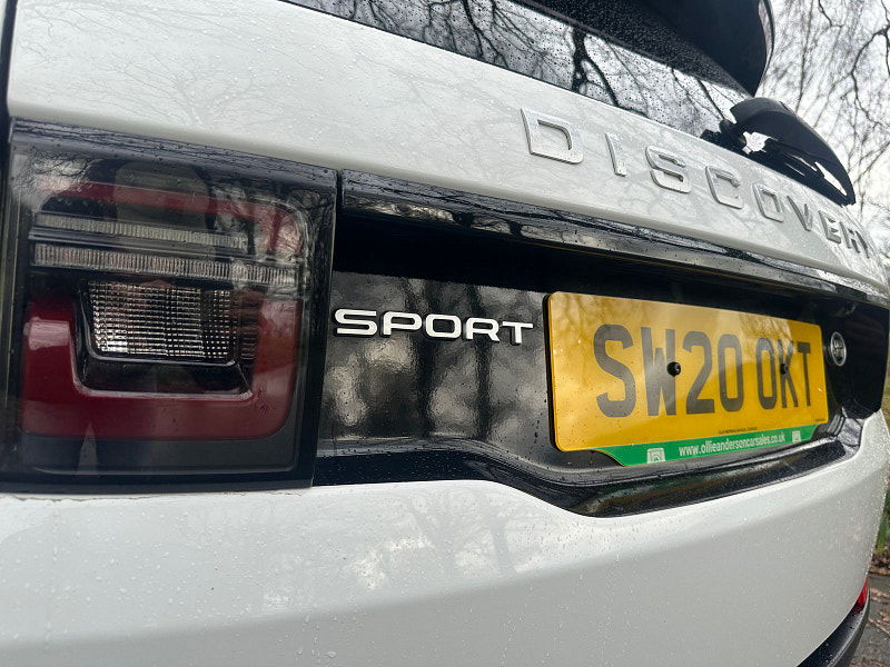 Land Rover Discovery Sport 2.0 D150 MHEV SUV 5dr Diesel Auto 4WD Euro 6 (s/s) (150 ps) 5dr Automatic 2026