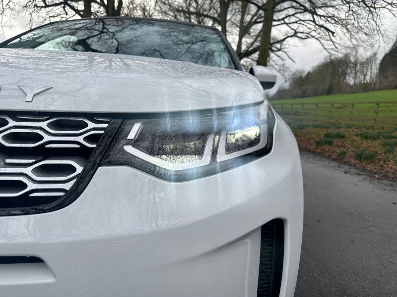 Land Rover Discovery Sport 2.0 D150 MHEV SUV 5dr Diesel Auto 4WD Euro 6 (s/s) (150 ps) 5dr Automatic 2026