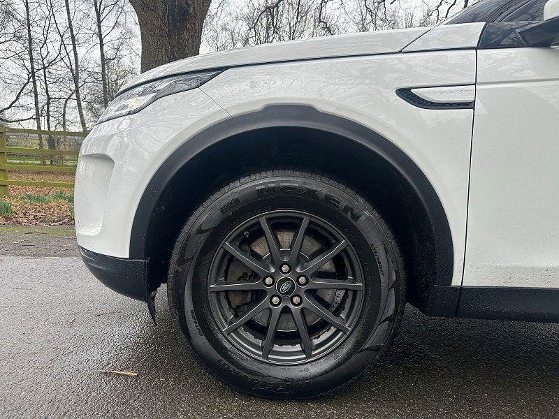 Land Rover Discovery Sport 2.0 D150 MHEV SUV 5dr Diesel Auto 4WD Euro 6 (s/s) (150 ps) 5dr Automatic 2026