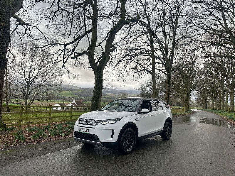 Land Rover Discovery Sport 2.0 D150 MHEV SUV 5dr Diesel Auto 4WD Euro 6 (s/s) (150 ps) 5dr Automatic 2026