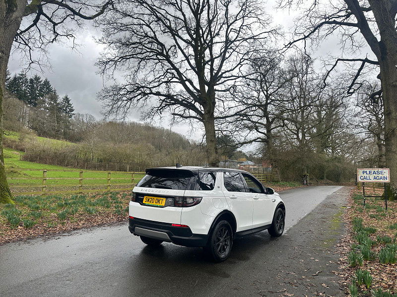 Land Rover Discovery Sport 2.0 D150 MHEV SUV 5dr Diesel Auto 4WD Euro 6 (s/s) (150 ps) 5dr Automatic 2026