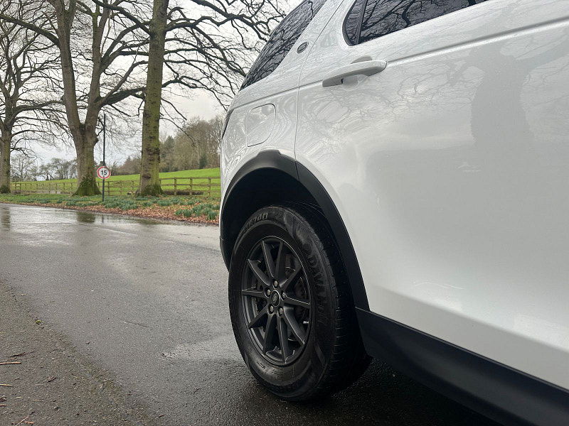 Land Rover Discovery Sport 2.0 D150 MHEV SUV 5dr Diesel Auto 4WD Euro 6 (s/s) (150 ps) 5dr Automatic 2026