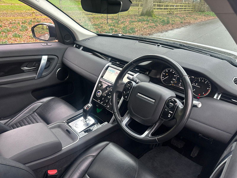 Land Rover Discovery Sport 2.0 D150 MHEV SUV 5dr Diesel Auto 4WD Euro 6 (s/s) (150 ps) 5dr Automatic 2026