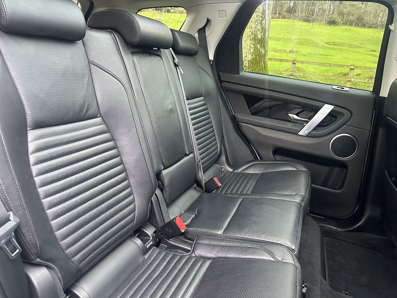 Land Rover Discovery Sport 2.0 D150 MHEV SUV 5dr Diesel Auto 4WD Euro 6 (s/s) (150 ps) 5dr Automatic 2026