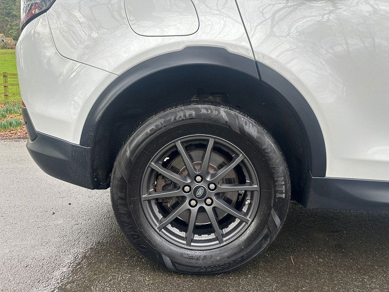 Land Rover Discovery Sport 2.0 D150 MHEV SUV 5dr Diesel Auto 4WD Euro 6 (s/s) (150 ps) 5dr Automatic 2026