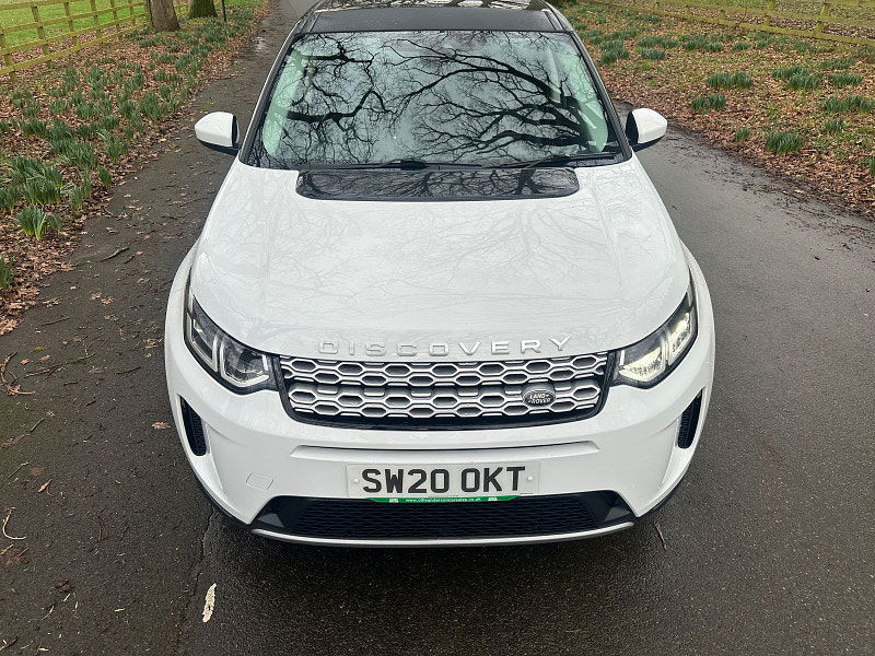 Land Rover Discovery Sport 2.0 D150 MHEV SUV 5dr Diesel Auto 4WD Euro 6 (s/s) (150 ps) 5dr Automatic 2026