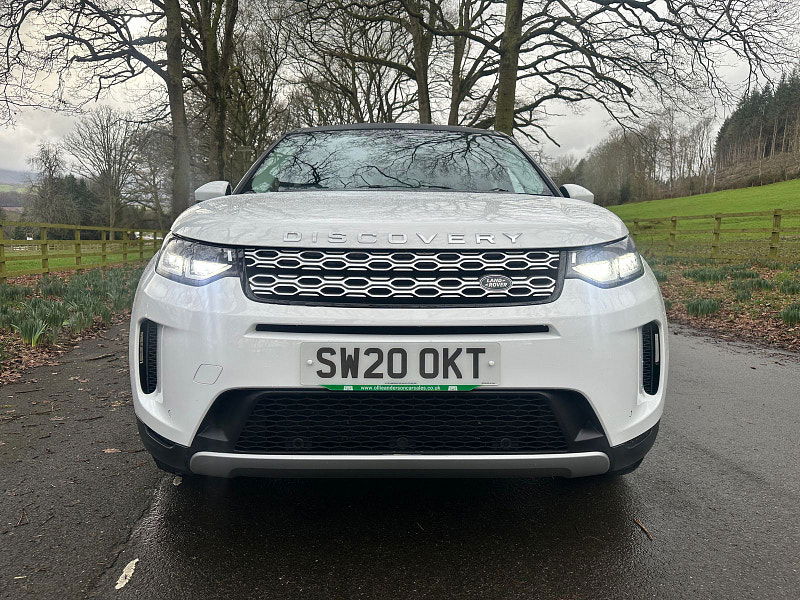 Land Rover Discovery Sport 2.0 D150 MHEV SUV 5dr Diesel Auto 4WD Euro 6 (s/s) (150 ps) 5dr Automatic 2026