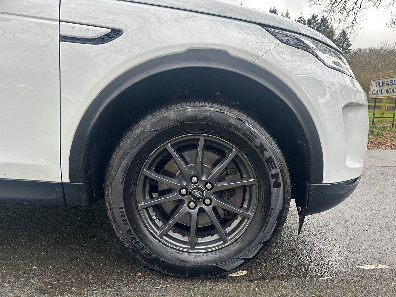 Land Rover Discovery Sport 2.0 D150 MHEV SUV 5dr Diesel Auto 4WD Euro 6 (s/s) (150 ps) 5dr Automatic 2026