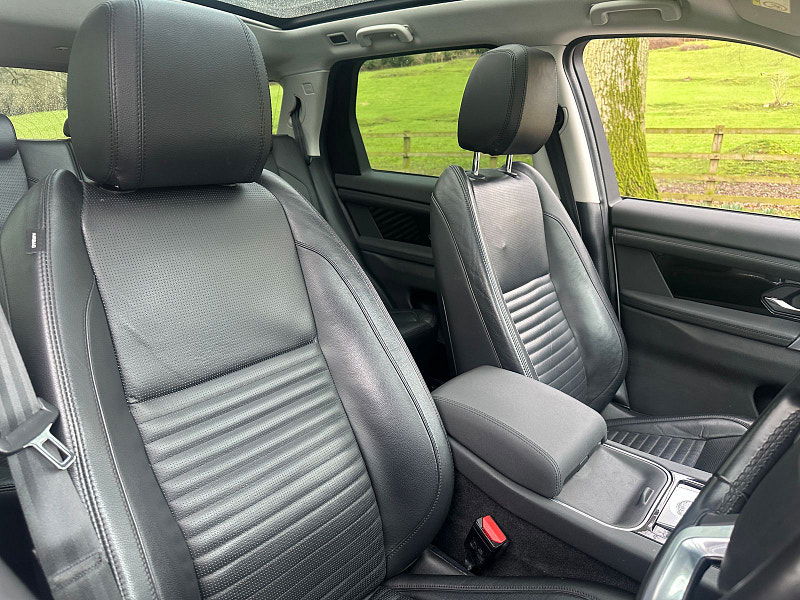 Land Rover Discovery Sport 2.0 D150 MHEV SUV 5dr Diesel Auto 4WD Euro 6 (s/s) (150 ps) 5dr Automatic 2026