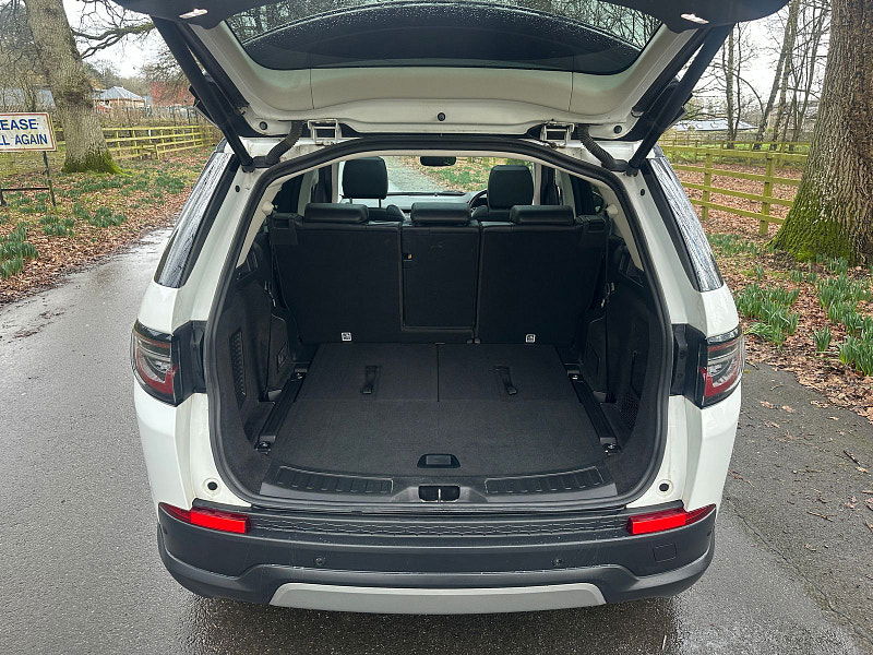 Land Rover Discovery Sport 2.0 D150 MHEV SUV 5dr Diesel Auto 4WD Euro 6 (s/s) (150 ps) 5dr Automatic 2026