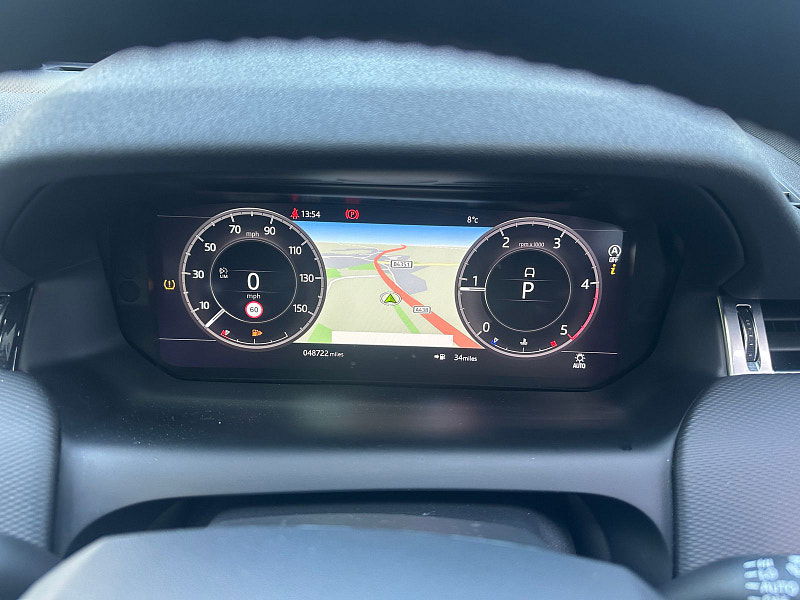 Land Rover Discovery Sport 2.0 D180 MHEV R-Dynamic SE SUV 5dr Diesel Auto 4WD Euro 6 (s/s) (180 ps) 5dr Automatic 2025