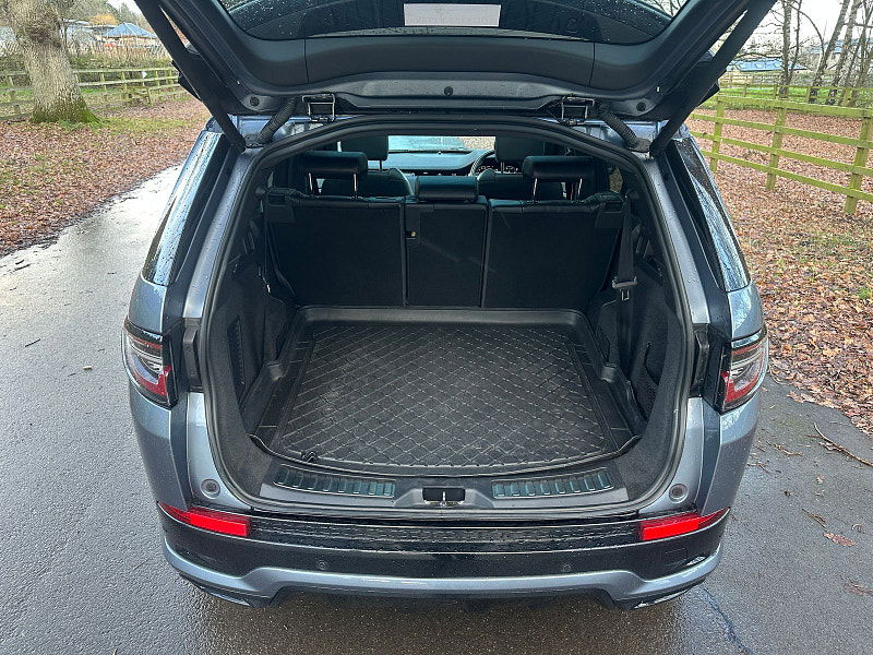 Land Rover Discovery Sport 2.0 D180 MHEV R-Dynamic SE SUV 5dr Diesel Auto 4WD Euro 6 (s/s) (180 ps) 5dr Automatic 2025