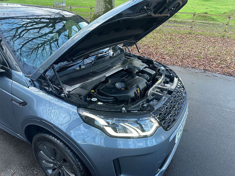 Land Rover Discovery Sport 2.0 D180 MHEV R-Dynamic SE SUV 5dr Diesel Auto 4WD Euro 6 (s/s) (180 ps) 5dr Automatic 2025