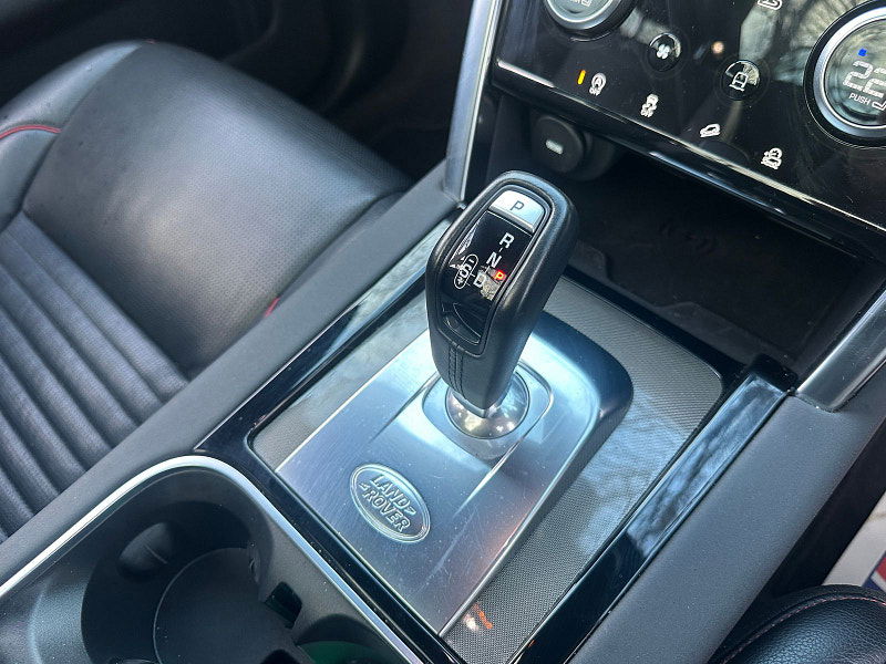 Land Rover Discovery Sport 2.0 D180 MHEV R-Dynamic SE SUV 5dr Diesel Auto 4WD Euro 6 (s/s) (180 ps) 5dr Automatic 2025