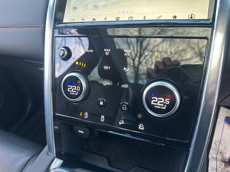 Land Rover Discovery Sport 2.0 D180 MHEV R-Dynamic SE SUV 5dr Diesel Auto 4WD Euro 6 (s/s) (180 ps) 5dr Automatic 2025