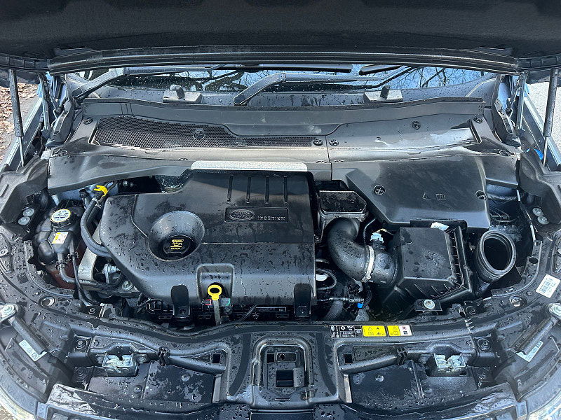 Land Rover Discovery Sport 2.0 D180 MHEV R-Dynamic SE SUV 5dr Diesel Auto 4WD Euro 6 (s/s) (180 ps) 5dr Automatic 2025