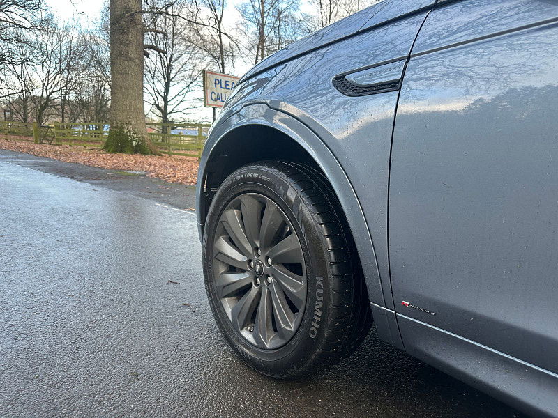 Land Rover Discovery Sport 2.0 D180 MHEV R-Dynamic SE SUV 5dr Diesel Auto 4WD Euro 6 (s/s) (180 ps) 5dr Automatic 2025