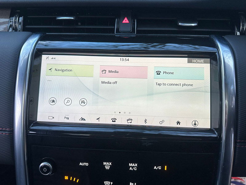 Land Rover Discovery Sport 2.0 D180 MHEV R-Dynamic SE SUV 5dr Diesel Auto 4WD Euro 6 (s/s) (180 ps) 5dr Automatic 2025