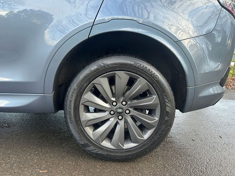 Land Rover Discovery Sport 2.0 D180 MHEV R-Dynamic SE SUV 5dr Diesel Auto 4WD Euro 6 (s/s) (180 ps) 5dr Automatic 2025