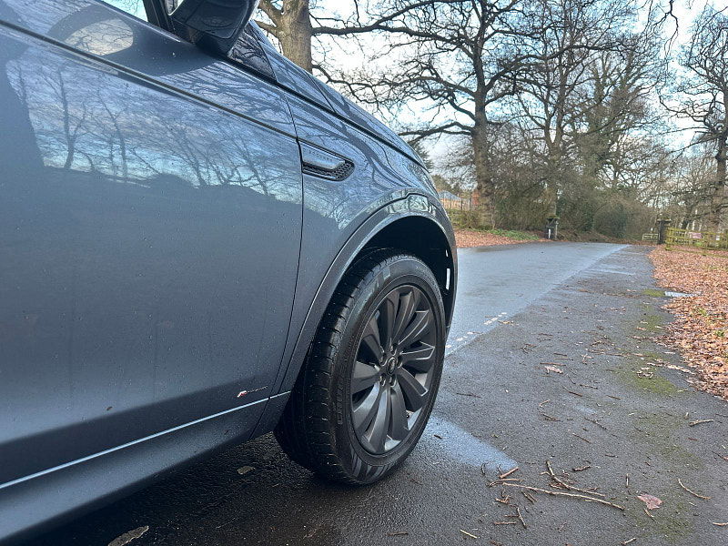 Land Rover Discovery Sport 2.0 D180 MHEV R-Dynamic SE SUV 5dr Diesel Auto 4WD Euro 6 (s/s) (180 ps) 5dr Automatic 2025