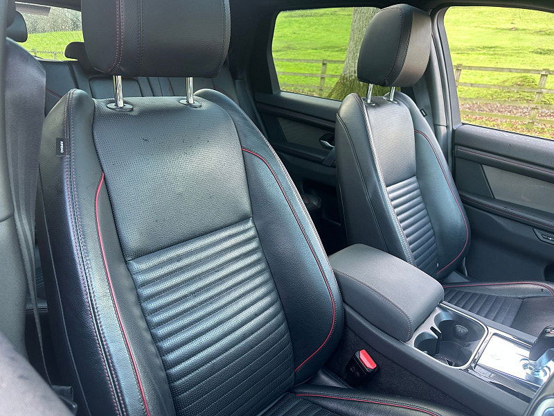 Land Rover Discovery Sport 2.0 D180 MHEV R-Dynamic SE SUV 5dr Diesel Auto 4WD Euro 6 (s/s) (180 ps) 5dr Automatic 2025