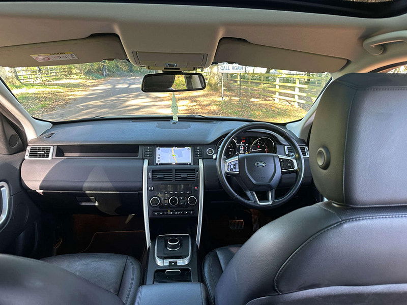 Land Rover Discovery Sport 2.0 Discovery Sport HSE TD4 Auto 4WD 5dr 5dr Automatic 2025