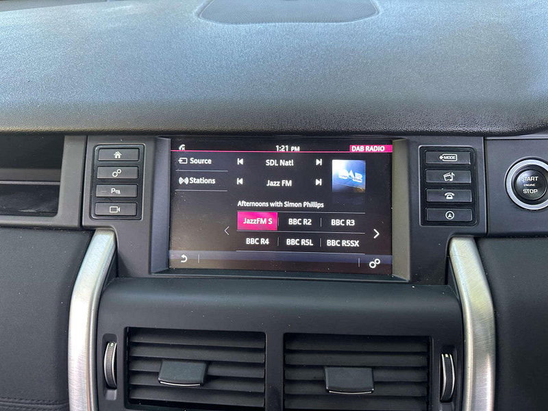 Land Rover Discovery Sport 2.0 Discovery Sport HSE TD4 Auto 4WD 5dr 5dr Automatic 2025