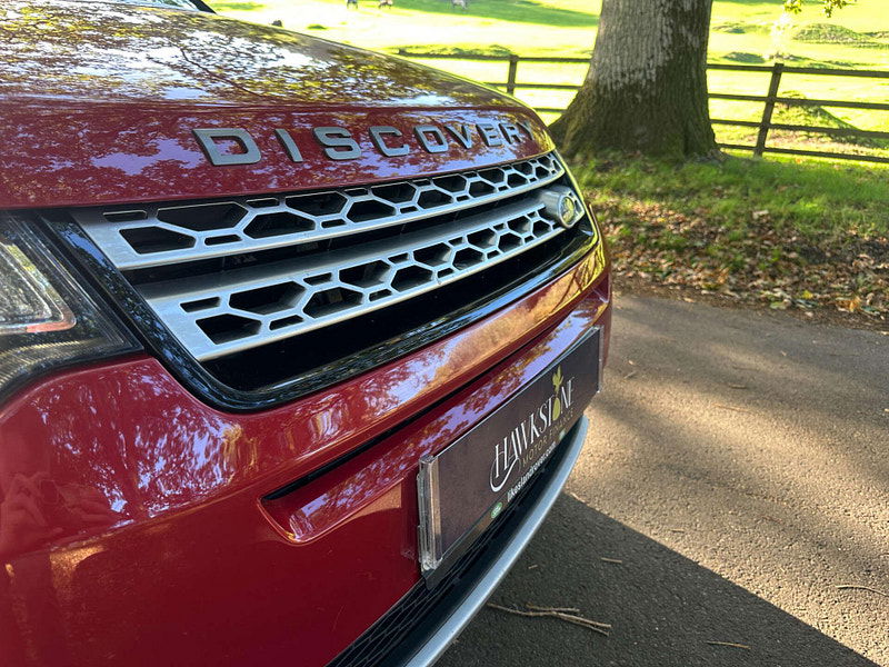 Land Rover Discovery Sport 2.0 Discovery Sport HSE TD4 Auto 4WD 5dr 5dr Automatic 2025